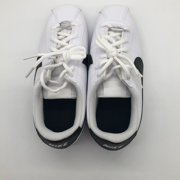 Youth Nike Cortez Basic SL 904764 102 White/Black NWOB - Picture 5 of 5